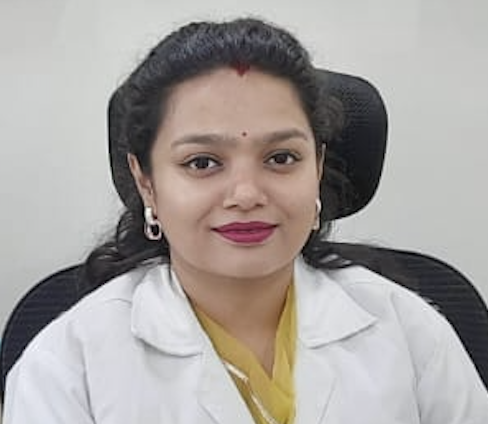Dr. Oshin Samant — Ayurvedic Physician · BAMS · 6+ yrs