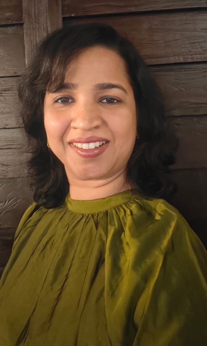 Rashmi Gupta — Founder of Sattva Awakening