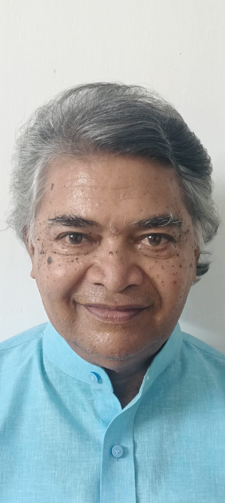 Mr. Amal Augustine — Craniofacial & Craniosacral Therapist · 10 yrs